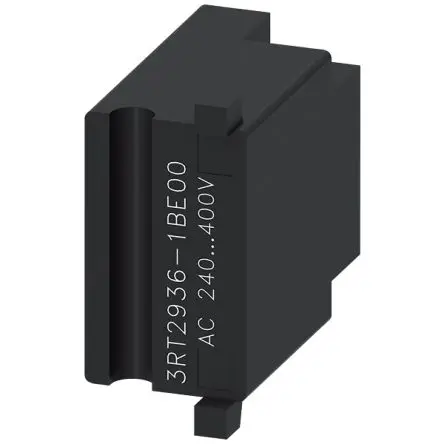Produktfoto 1 von Siemens, Überspannungsschutzeinheit, 400 V ac SIRIUS 3RT2936