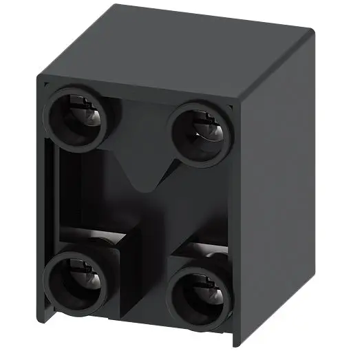 Produktfoto 1 von Siemens SIRIUS Kontaktblock 1 Schließer/1 Öffner Schraube