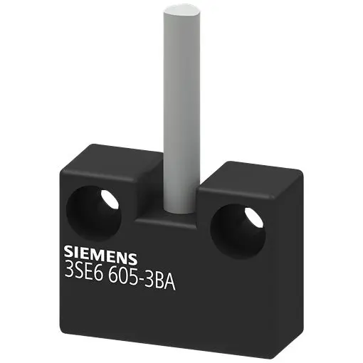 Produktfoto 1 von Siemens 3SE66 Kontaktblock 5m