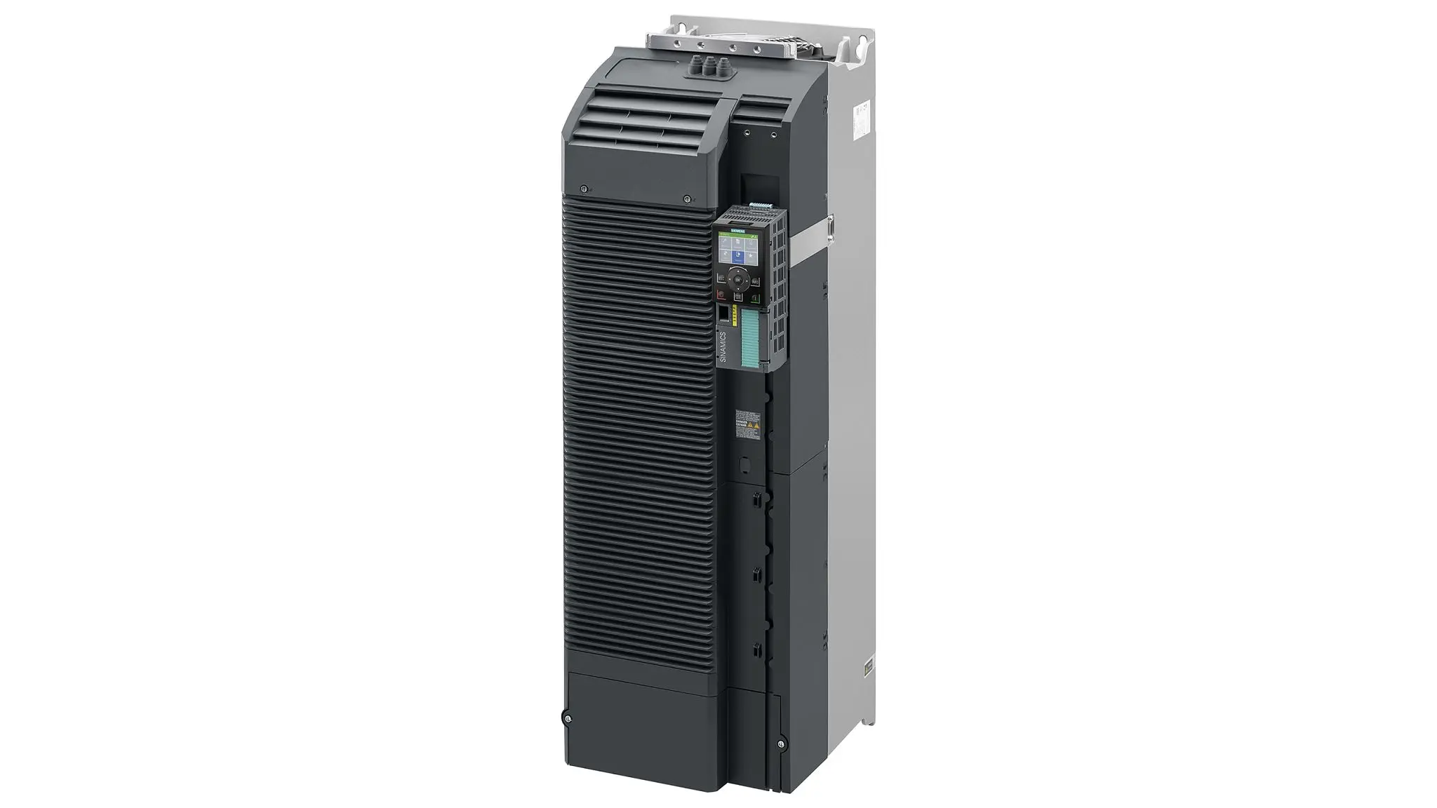Produktfoto 1 von Siemens PM240-2 3-Phasen Frequenzumrichter 250 kW 480 V 740 A 550Hz