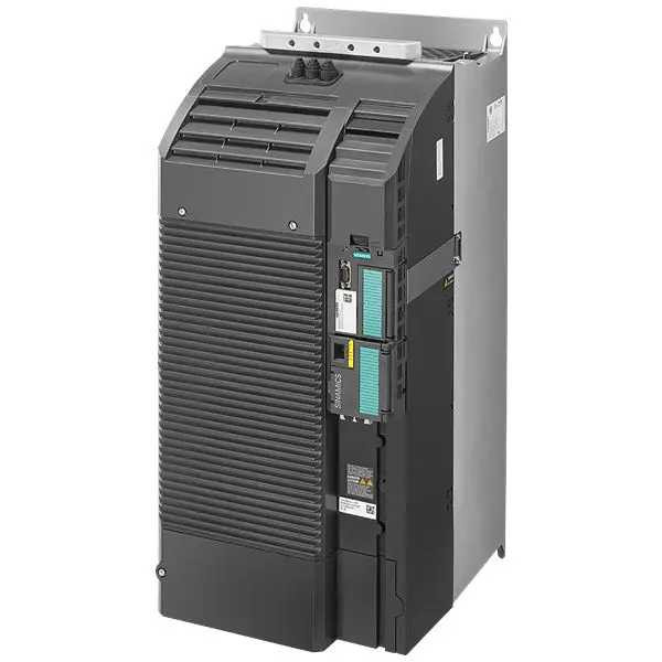 Produktfoto 1 von Siemens SINAMICS G120C 3-Phasen Frequenzumrichter 110 kW 480 V 328 A 550Hz