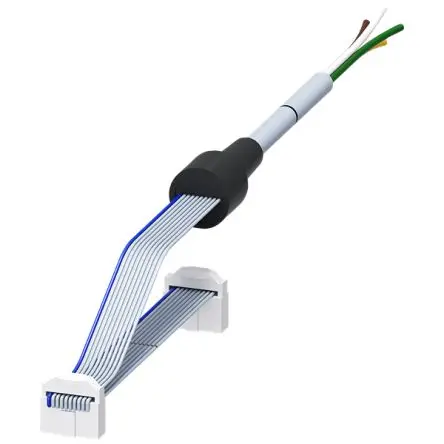 Produktfoto 1 von Siemens 3UF7931 Kabel Kabel für Verbindung mit dem Initialisierungsmodul