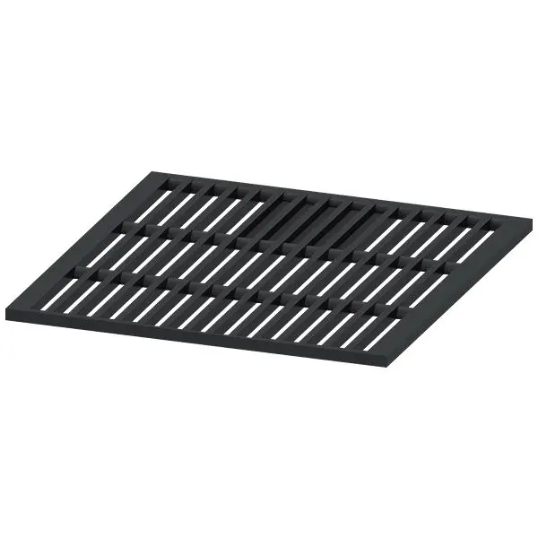 Produktfoto 1 von Siemens 3RW5955 Abdeckung Lüftermodul für 3RW55