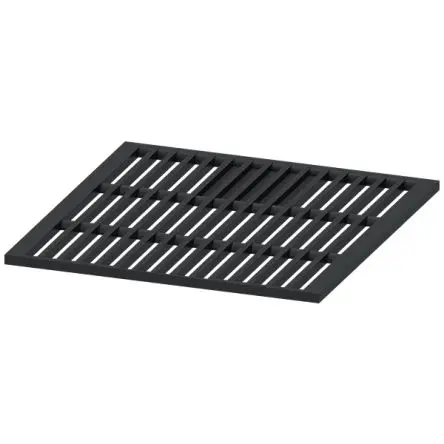 Produktfoto 1 von Siemens 3RW5955 Abdeckung Lüftermodul für 3RW55