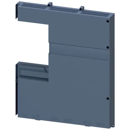 Produktfoto 1 von Siemens 3RW55 Abdeckung Frontplatte für 3RW55