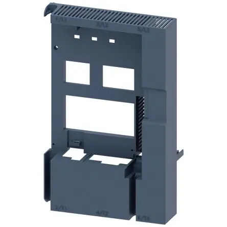 Produktfoto 1 von Siemens Abdeckung Frontplatte für 3RW55/52