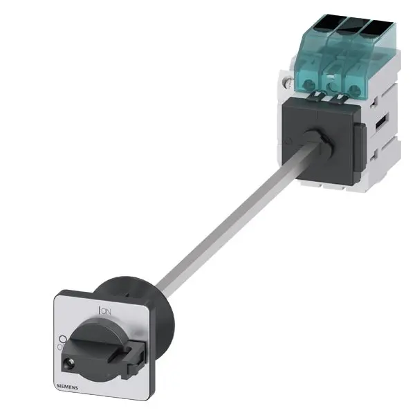 Produktfoto 1 von Siemens SENTRON Trennschalter / 3-polig