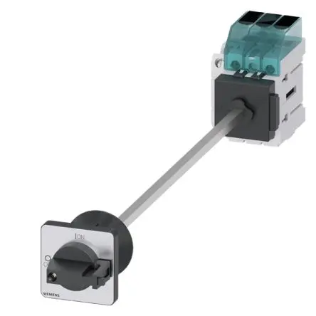 Produktfoto 1 von Siemens SENTRON Trennschalter / 3-polig