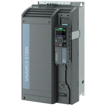 Siemens G120X 3-Phasen Frequenzumrichter 22 kW 240V 108 A 550Hz
