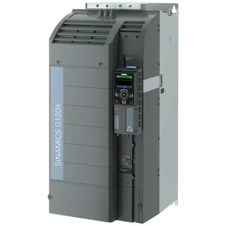 Produktfoto 1 von Siemens G120X 3-Phasen Frequenzumrichter 110 kW 380 → 480 V / 198 A