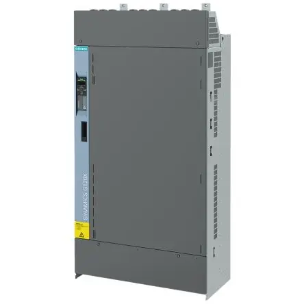 Produktfoto 1 von Siemens G120X 3-Phasen Frequenzumrichter 450 kW 480V 1107 A 0Hz