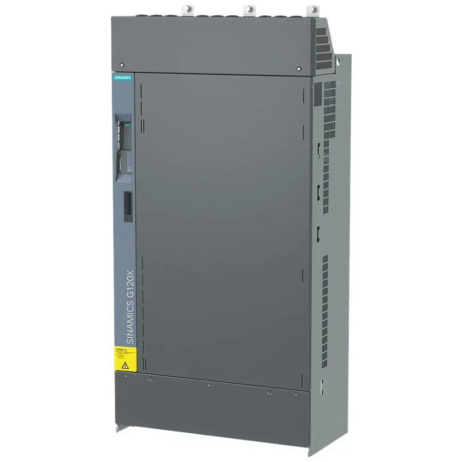 Siemens G120X 3-Phasen Frequenzumrichter 500 kW 480 V 1202 A 0Hz