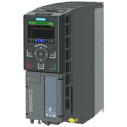 Siemens G120X 3-Phasen Frequenzumrichter 0.75 kW 240V 5.7 A 550Hz