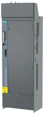 Siemens G120X 3-Phasen Frequenzumrichter 400 kW 480V 972 A 0Hz