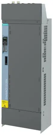 Produktfoto 1 von Siemens G120X 3-Phasen Frequenzumrichter 400 kW 480V 972 A 0Hz