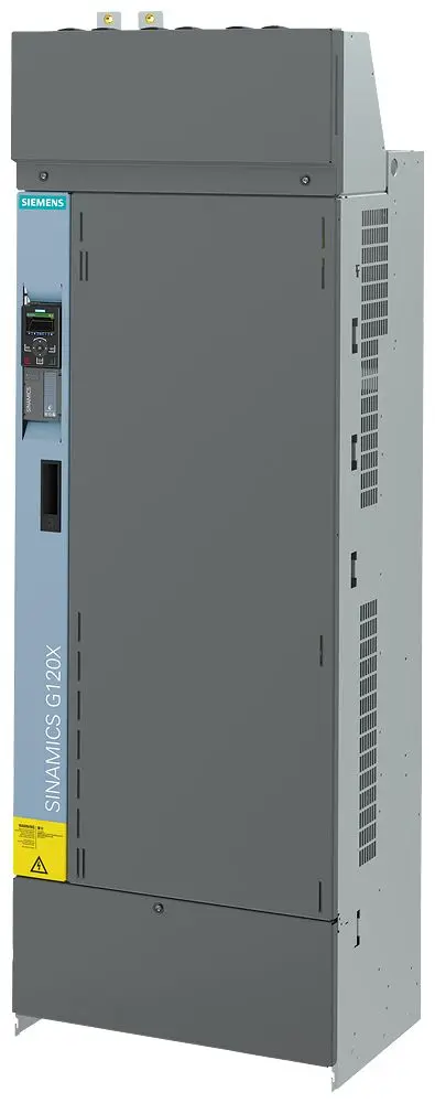 Siemens G120X 3-Phasen Frequenzumrichter 355 kW 480 V 864 A 0Hz