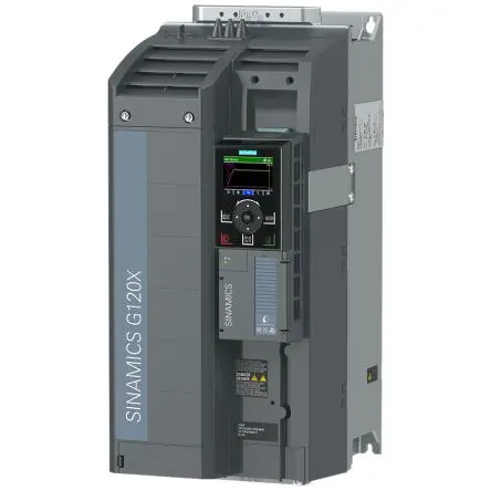 Siemens G120X 3-Phasen Frequenzumrichter 18.5 kW 240V 92 A 550Hz
