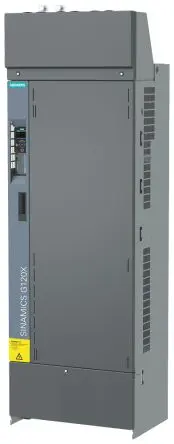 Produktfoto 1 von Siemens G120X 3-Phasen Frequenzumrichter 315 kW 380 → 480 V / 585 A