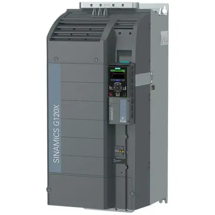 Produktfoto 1 von Siemens G120X 3-Phasen Frequenzumrichter 55 kW 240V 260 A 550Hz