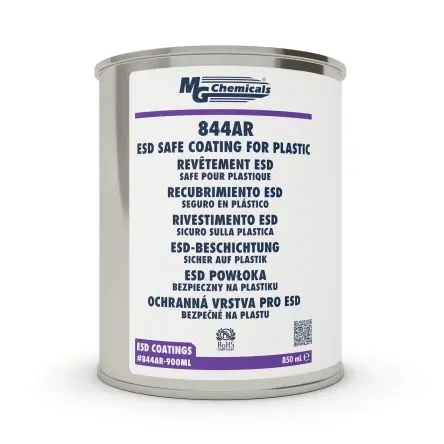 MG Chemicals 844AR Acrylat, Universal, Elektronik, Glasierte Oberfläche, Metall, Kunststoff Konforme Beschichtung