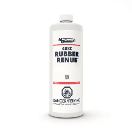 Produktfoto 1 von MG Chemicals Rubber Renue Lösungsmittel, Gummi Konforme Beschichtung farblos, Flasche -20 °C 1 L 40 °C