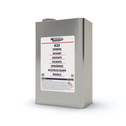 Produktfoto 1 von MG Chemicals Lackverdünner 3.8 L CAN