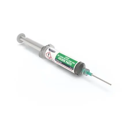 Produktfoto 1 von MG Chemicals Lötpaste Bleifrei, Glas 25 ml