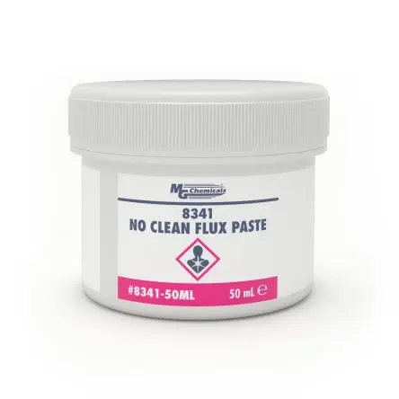MG Chemicals Flussmittel Bleifrei, Glas 50 ml