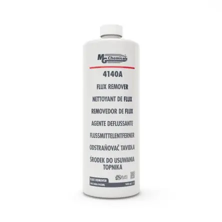 Produktfoto 1 von MG Chemicals Löt-Flussmittelentferner Bleifrei, Flasche 945 ml