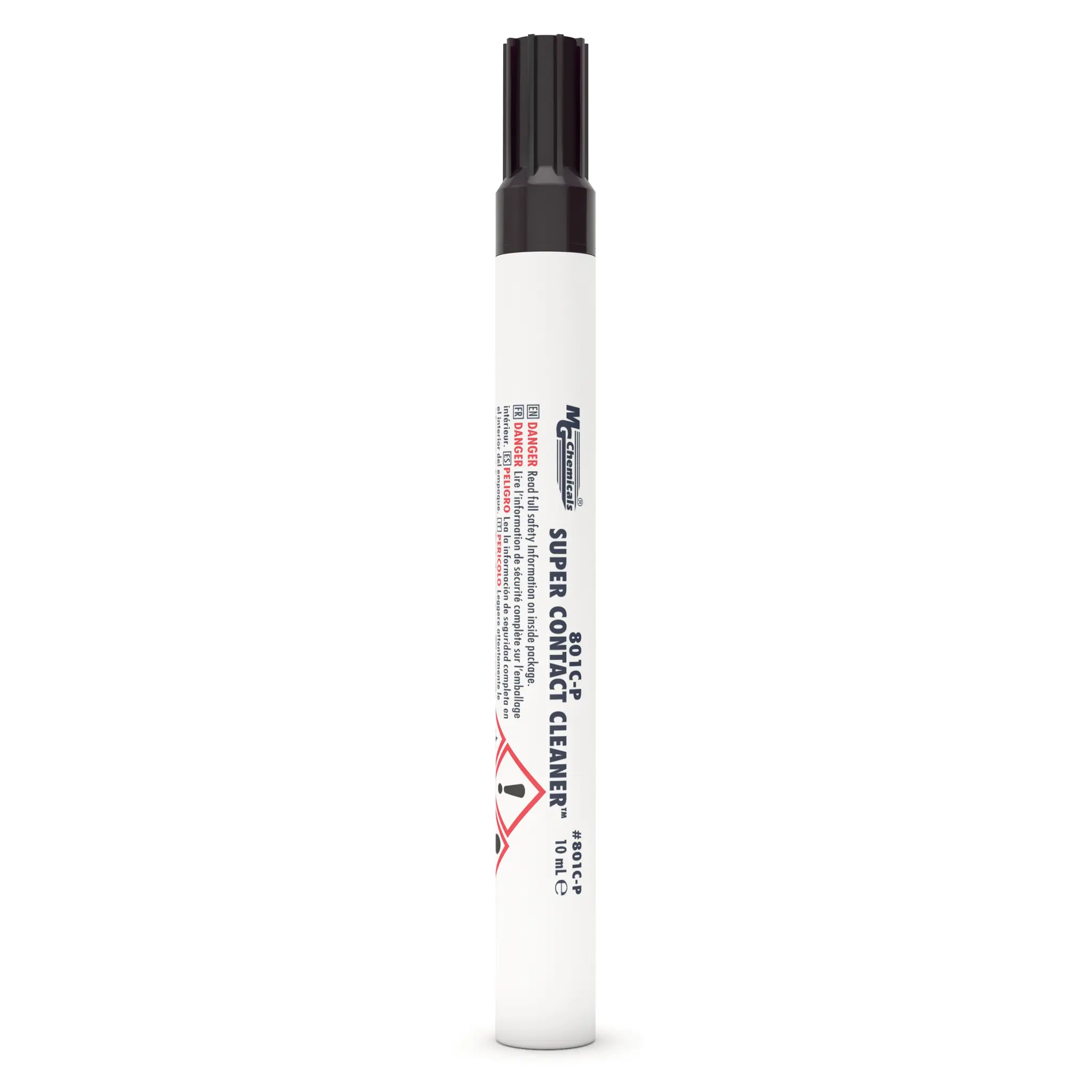 Produktfoto 1 von MG Chemicals, Typ Kontaktreiniger Elektrischer Reiniger für Elektronik Anwendungen, Stift, 10 ml