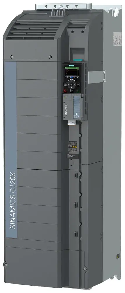 Siemens G120X 3-Phasen Frequenzumrichter 250 kW 480 V 644 A 550Hz