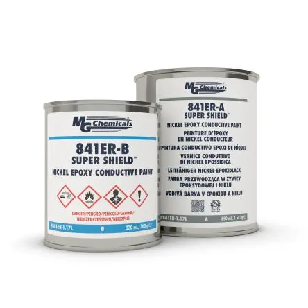 Produktfoto 1 von MG Chemicals Epoxidharz, Konforme Beschichtung Konforme Beschichtung Grau, CAN -40 °C 1.17 L 150 °C