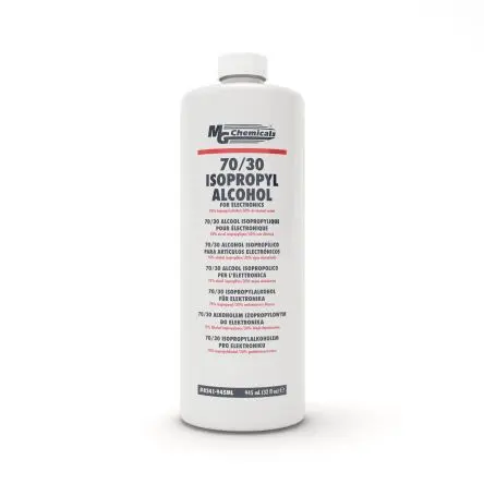 Produktfoto 1 von MG Chemicals 8241 Elektrischer Reiniger für Elektronik, Flasche, 945 ml