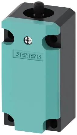 Produktfoto 1 von Siemens 3SE5 Sicherheitsschalter 1 Schließer/1 Öffner, IP66, IP67, Metall 400V ac 10A