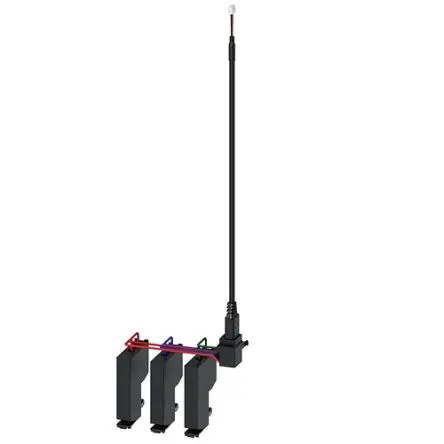 Produktfoto 1 von Siemens Zubehör für Kommunikationsverbindungen Adapter für Einschub