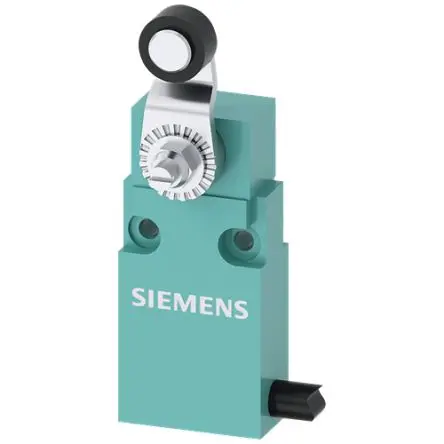 Produktfoto 1 von Siemens 3SE5 Schalter, Hebel 1 Schließer/1 Öffner, IP67, Metall 230V