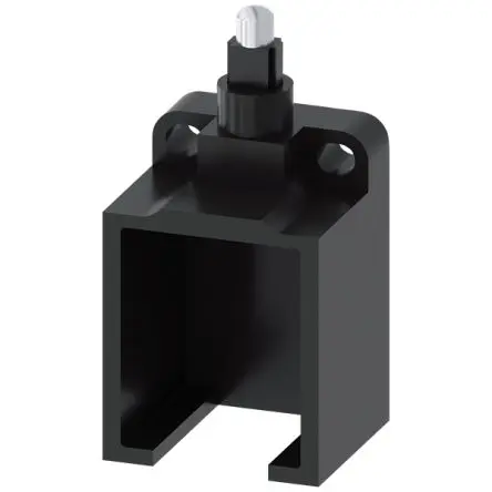 Produktfoto 1 von Siemens 3SE Endschalter, Runder Stößel 1 Schließer/1 Öffner, Kunststoff