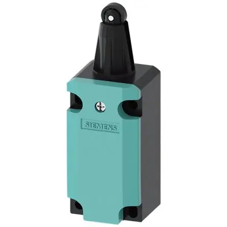 Siemens 3SE Endschalter, Rollenstößel 1 Schließer/1 Öffner, IP67, IP66, Kunststoff 400V 10A