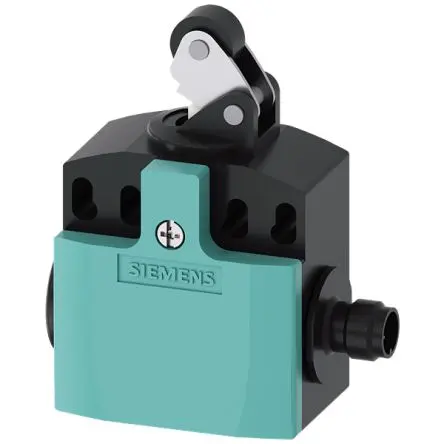 Siemens 3SE Endschalter, Rollenstößel 1 Schließer/2 Öffner, IP67, IP66, Kunststoff 250V ac 4A