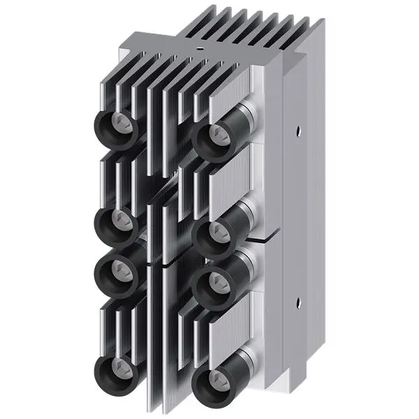 Produktfoto 1 von Siemens Thyristormodul 720 A 690 V