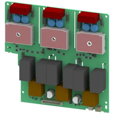 Produktfoto 1 von Siemens 3RW52 Optionale Platine Leiterplatte