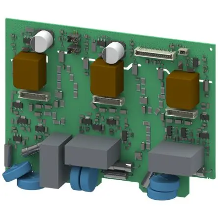 Produktfoto 1 von Siemens 3RW52 Optionale Platine Leiterplatte