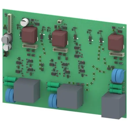 Produktfoto 1 von Siemens 3RW52 Optionale Platine Leiterplatte