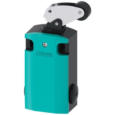 Produktfoto 1 von Siemens 3SE Endschalter, Rollenstößel 1 Schließer/1 Öffner, IP66, IP67, Kunststoff 400V 10A