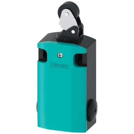 Produktfoto 1 von Siemens 3SE Endschalter, Rollenstößel 1 Schließer/1 Öffner, IP66, IP67, Kunststoff 400V 10A