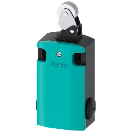 Siemens 3SE Endschalter, Rollenstößel 1 Schließer/1 Öffner, IP67, IP66, Kunststoff 400V 10A