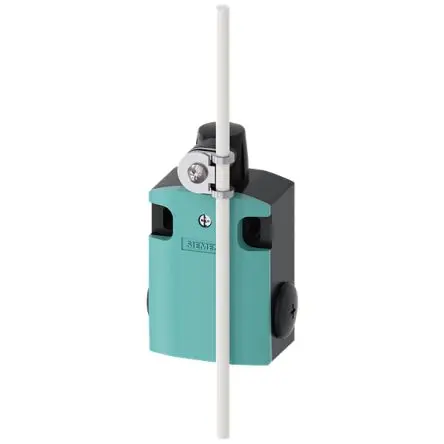 Produktfoto 1 von Siemens 3SE Endschalter, Hebel 1 Schließer/1 Öffner, IP65, IP67, Kunststoff 10A