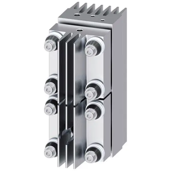 Produktfoto 1 von Siemens Thyristormodul 210 A 600 V