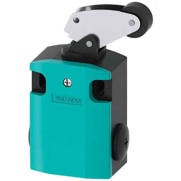 Produktfoto 1 von Siemens 3SE Endschalter, Rollenstößel, 2 Schließer / 1 Öffner, IP66, IP67, Kunststoff, 10A