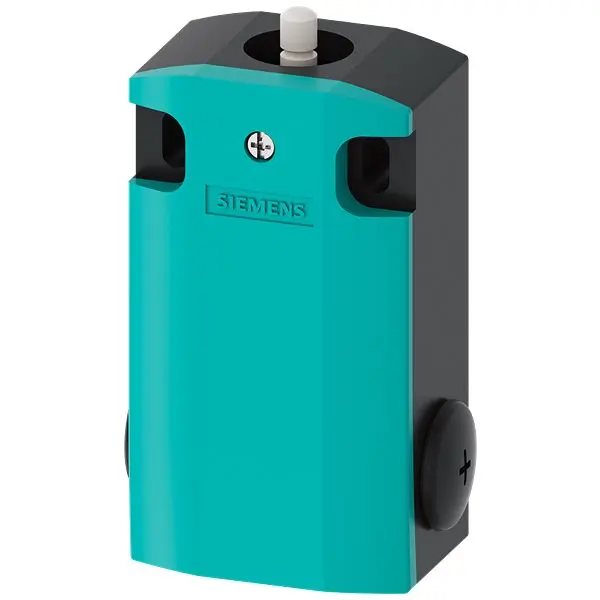 Produktfoto 1 von Siemens 3SE Endschalter, 1 NO (Schließer)/NC (Öffner), 1 Öffner / 1 Schließer, IP66, IP67, Kunststoff, 10A